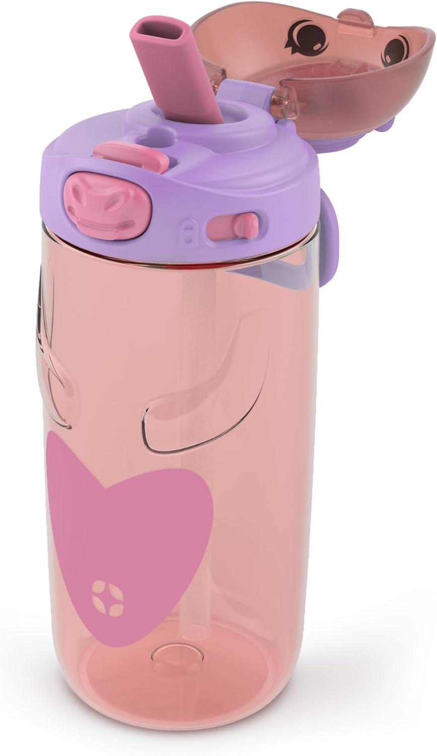 imageEllo Ellies 16oz Plastic Kids16 Ounces