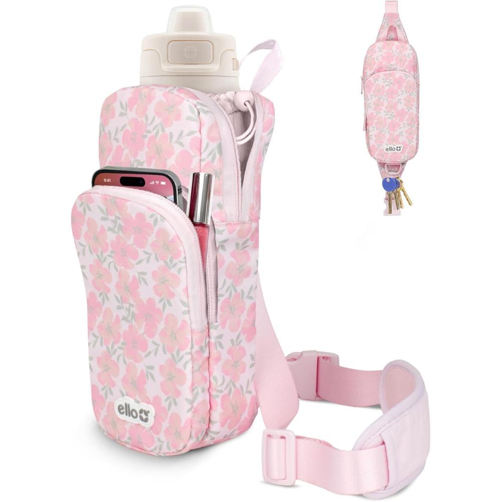 imageEllo unisexadult Crossbody SlingPetal Cascade