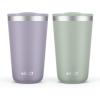 Soft Plum & Sage
