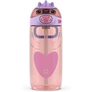 Ello Ellies 16oz Plastic Kids(16 Ounces (Pack of 6))