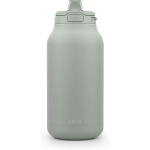 Ello Hydra 64oz Half Gallon Vacuum Insulated Stainless Steel Jug with Locking(Sage)
