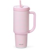 Pink Gingham
